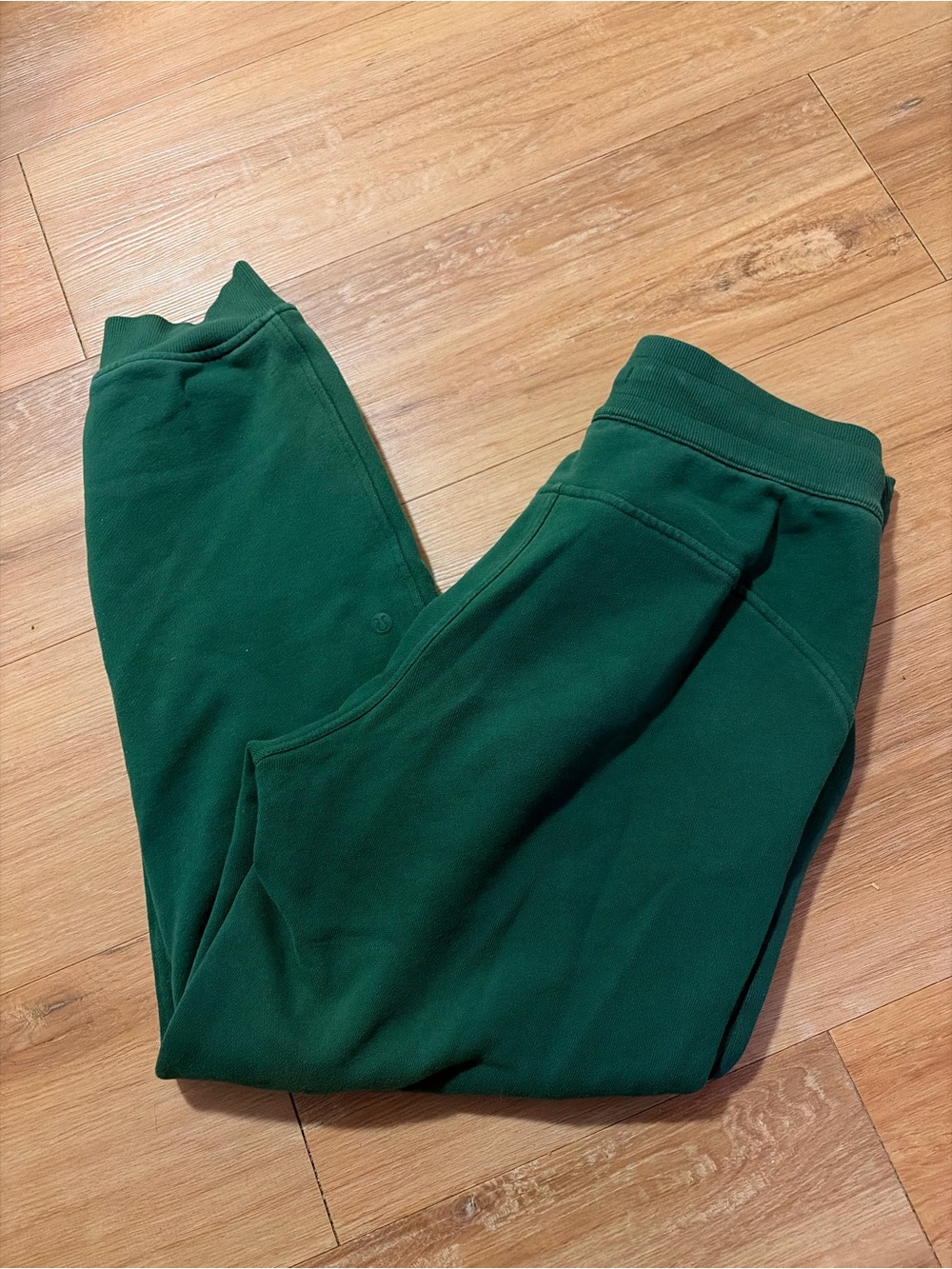 lululemon scuba high rise joggers